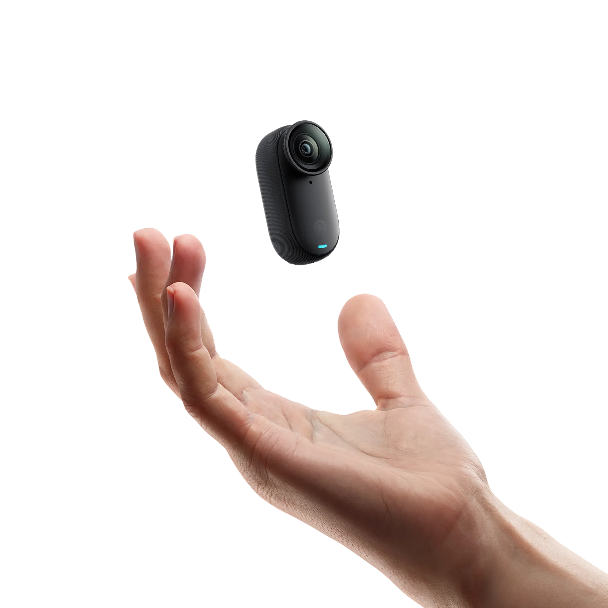 Insta360 GO 3S 4K Camera - Black CINSAATA thumbnail 6