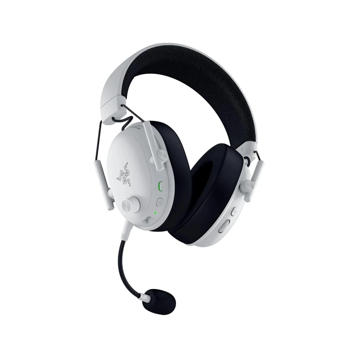 RAZER BLACKSHARK V3 WIRELESS GAMING HEADSET WHITE RZ04-05410400-R3M1