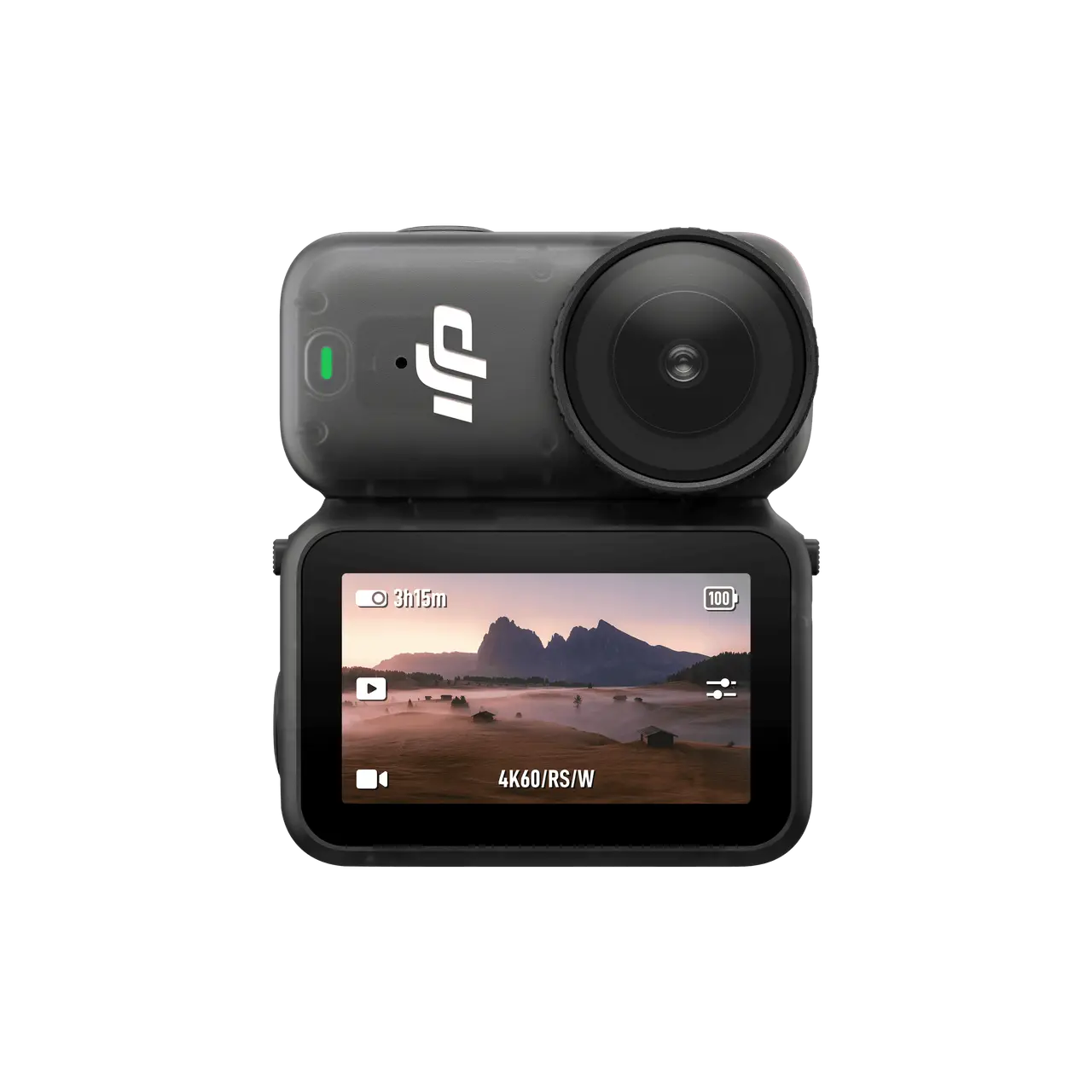 DJI OSMO NANO ACTION CAMERA STANDARD COMBO WITH 128GB MEMORY ON001