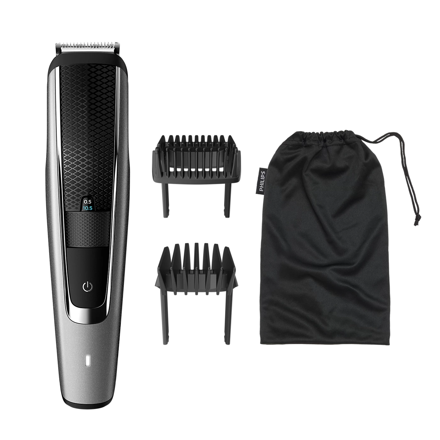 PHILIPS BEARD TRIMMER 5000 SERIES ADVANCED PRECISION ULTIMATE CONTROL BT550213