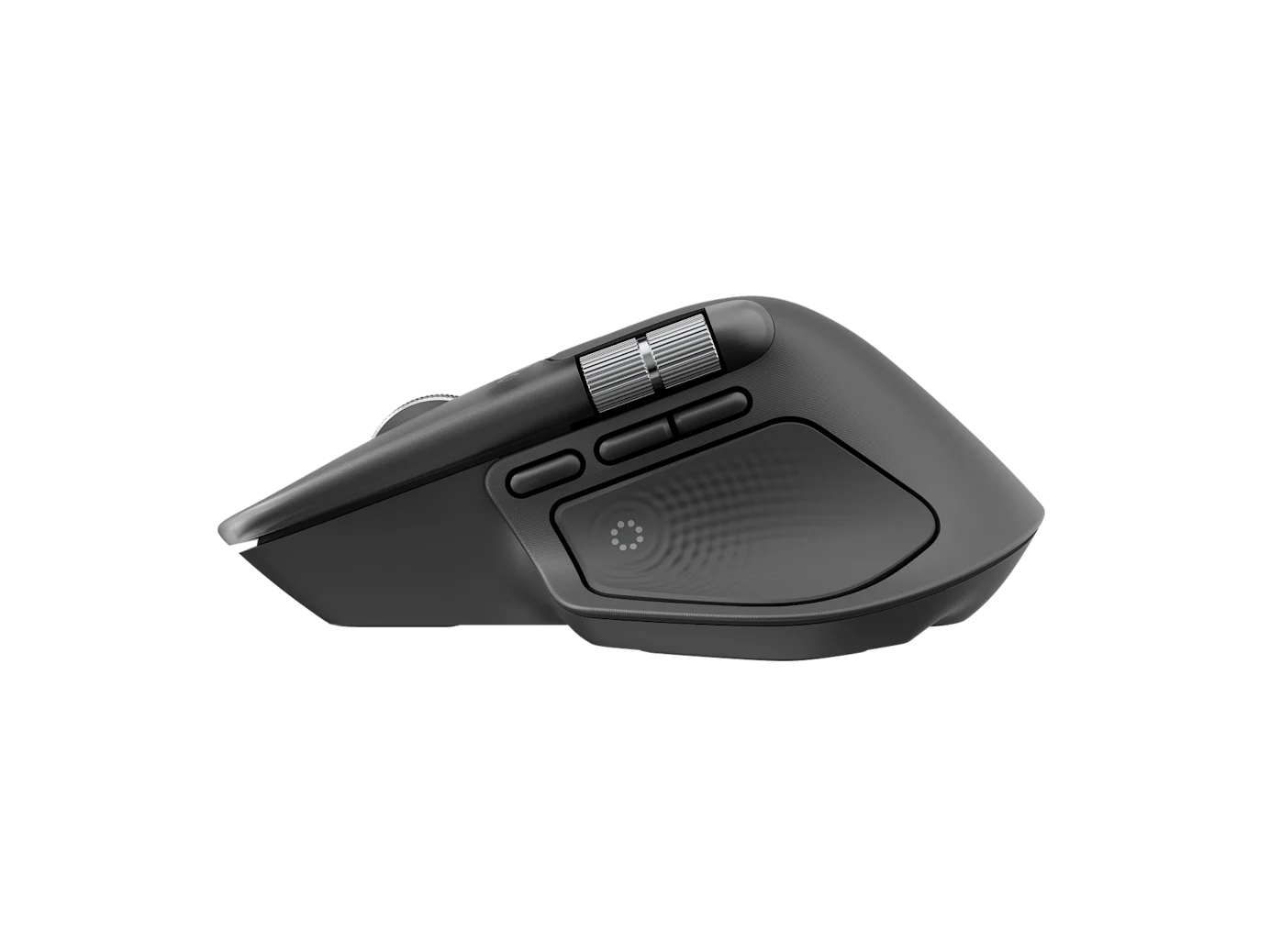 LOGITECH MX MASTER 4 FOR BUSINESS WIRELESS MOUSE GRAPHITE 910-007618 thumbnail 4