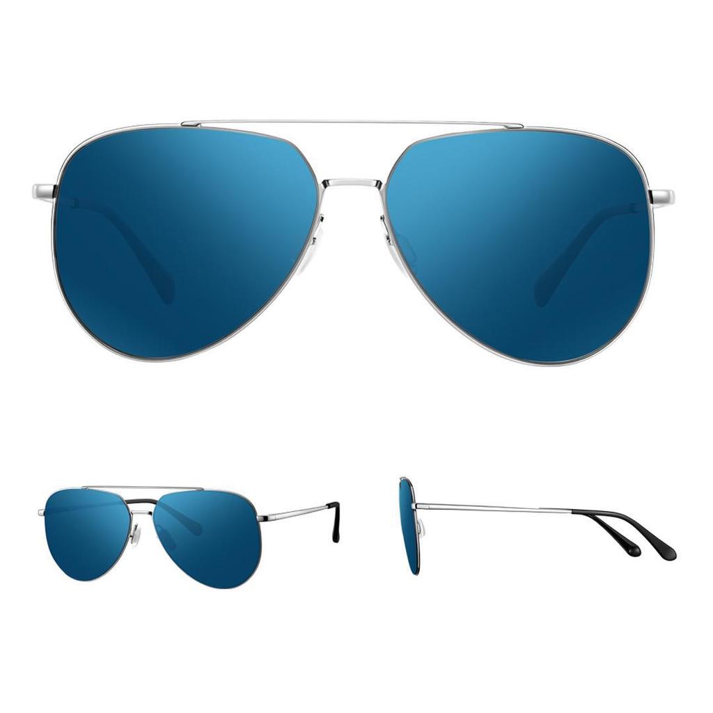 MI SUNGLASSES PILOTA BLUE