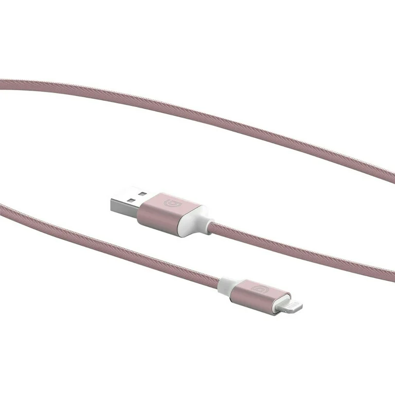 GRIFFIN USB TO LIGHTNING CABLE 5FT RGOLD GC43433