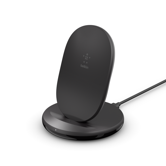 BELKIN BOOST CHARGE USB-C CABLE WIRELESS CHARGING STAND 15W WIB002MYBK