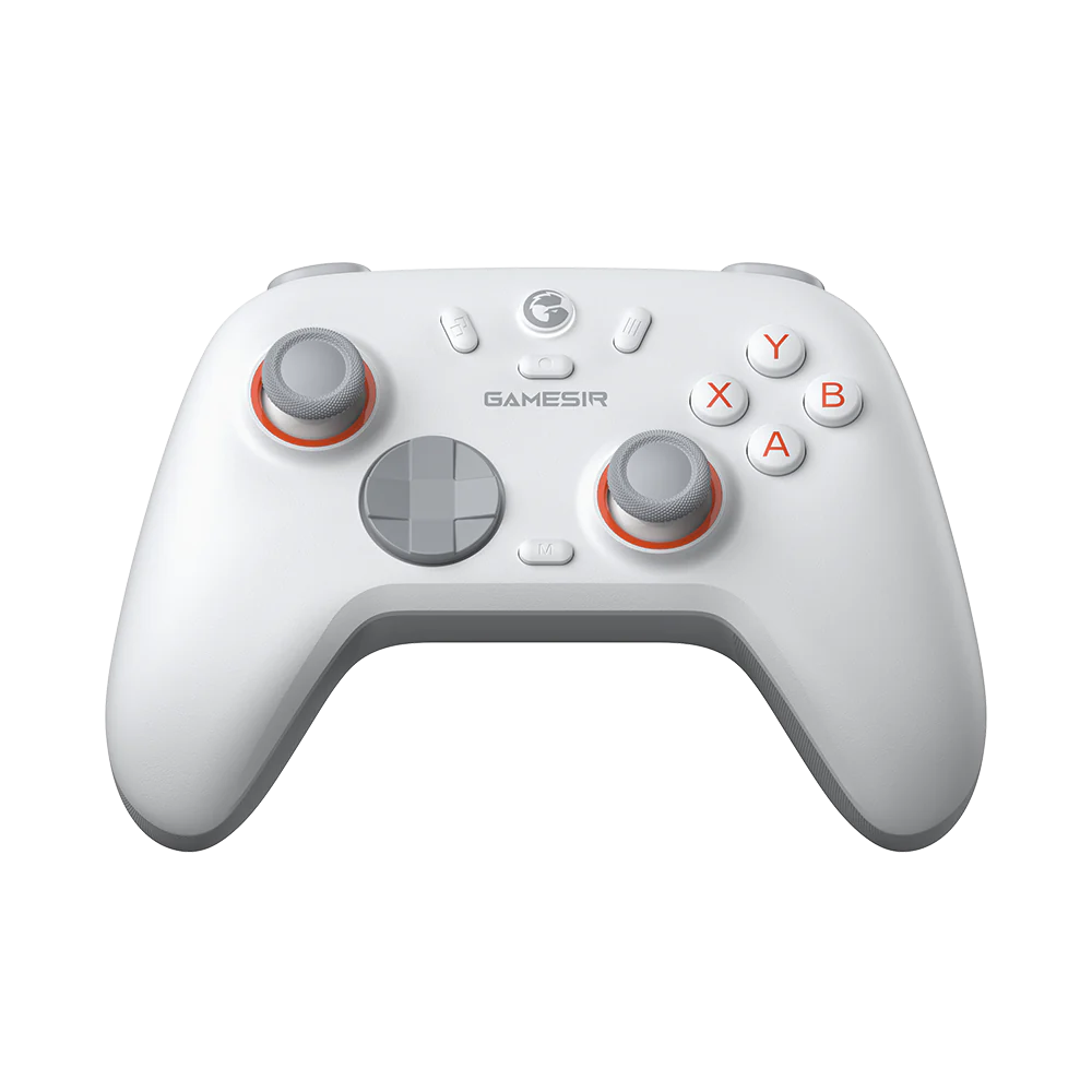 GAMESIR NOVA 2 LITE WIRELESS GAME CONTROLLER WHITE N2 LITE