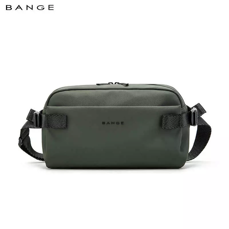 BANGE MESSENGER BAG GREEN BG-7837