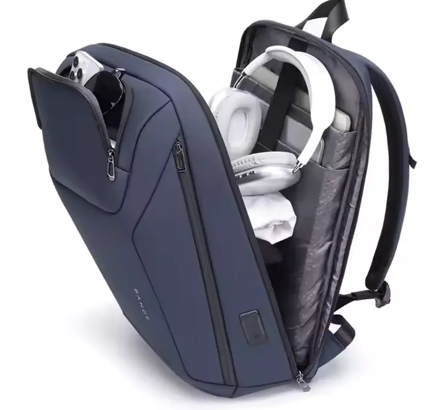 BANGE BACKPACK BLUE BG-7802 thumbnail 5