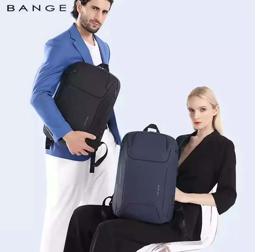 BANGE BACKPACK BLUE BG-7802 thumbnail 3