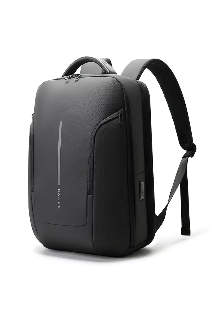 BANGE BACKPACK BLACK BG-8013 thumbnail 2