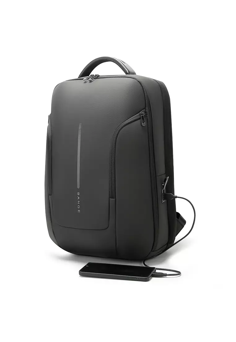BANGE BACKPACK BLACK BG-8013 thumbnail 6
