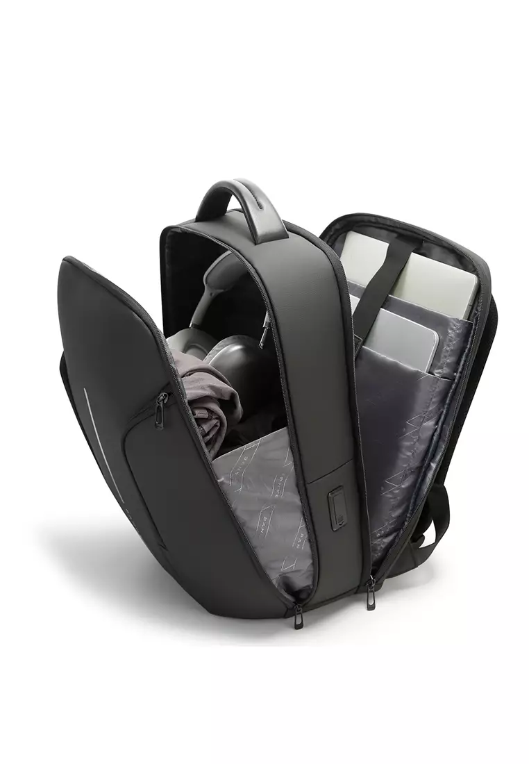 BANGE BACKPACK BLACK BG-8013 thumbnail 4