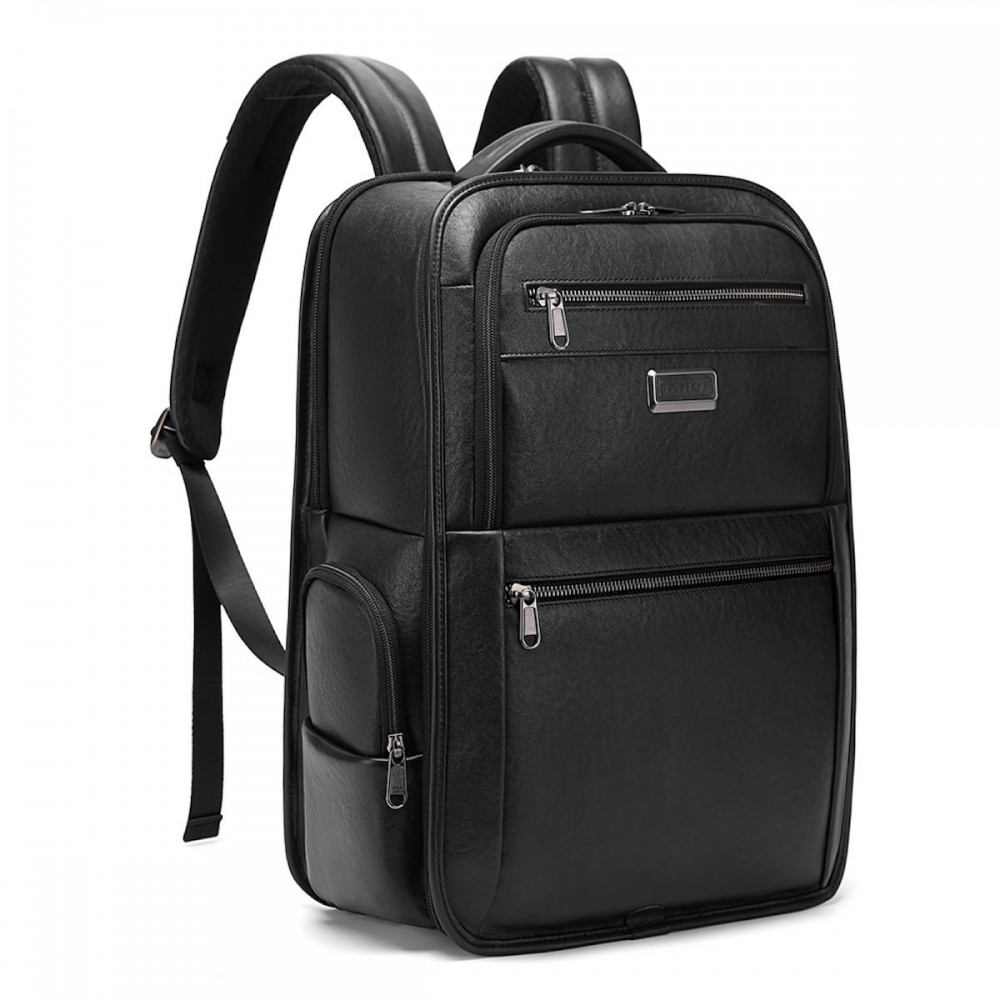 BANGE BACKPACK BLACK BG-6626 thumbnail 3