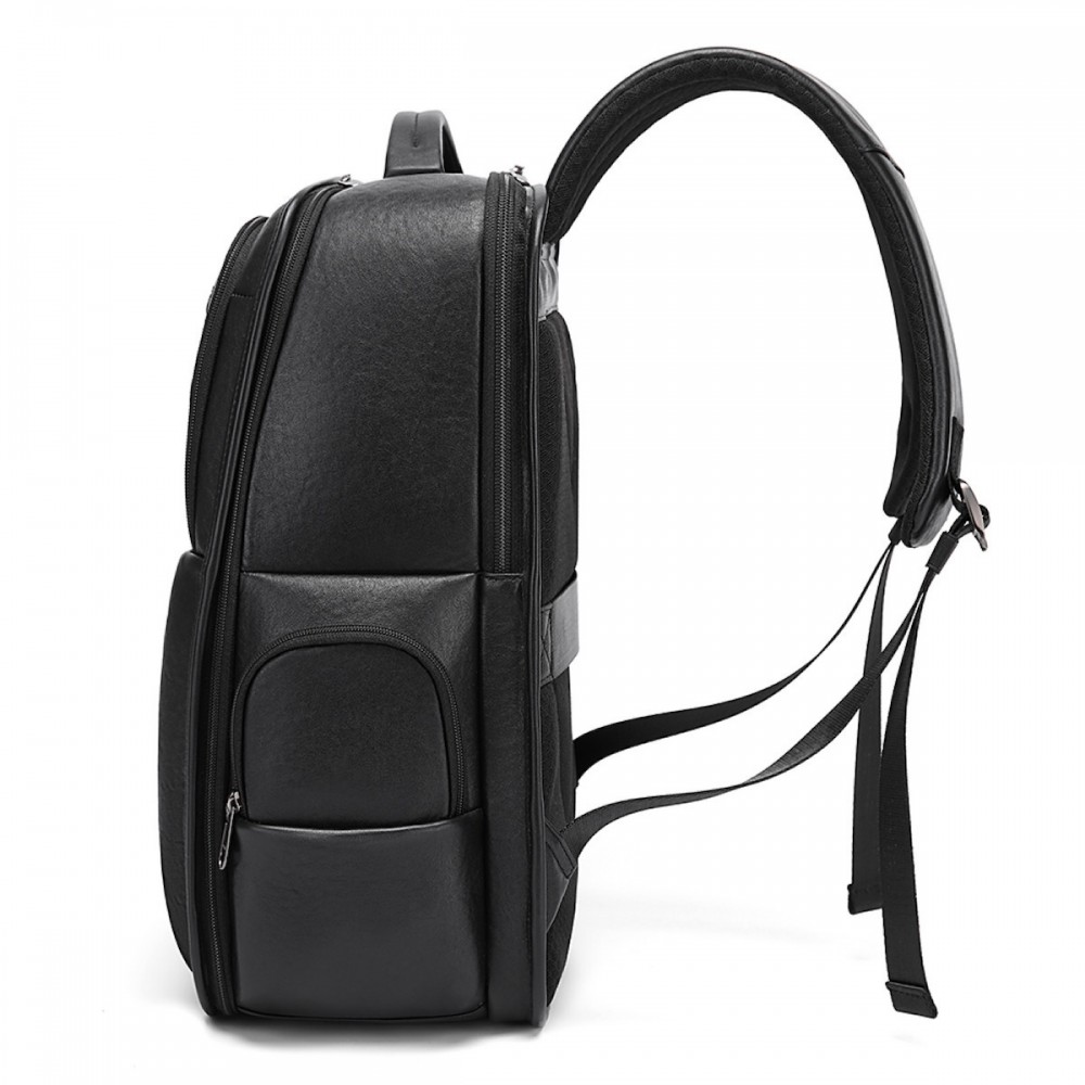 BANGE BACKPACK BLACK BG-6626 thumbnail 2