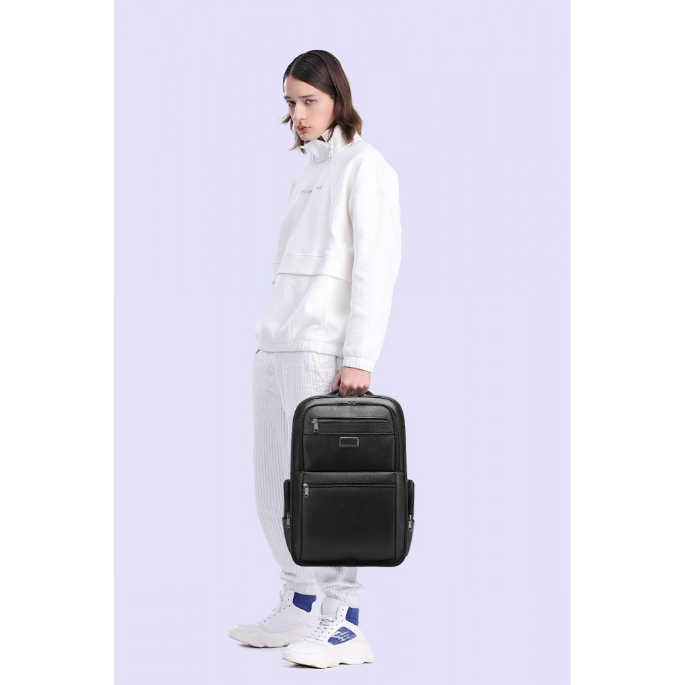 BANGE BACKPACK BLACK BG-6626 thumbnail 6
