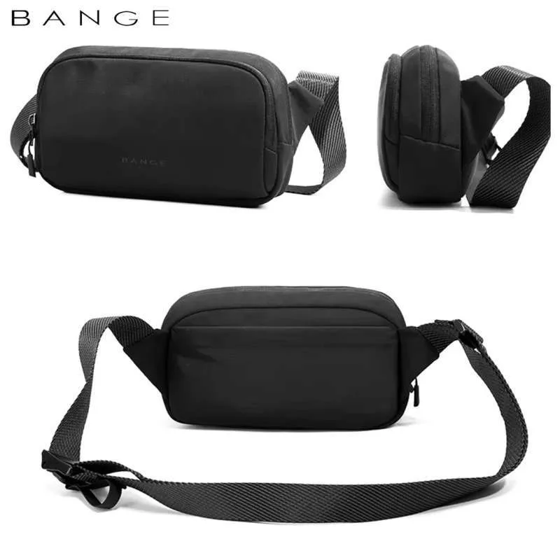 BANGE MESSENGER BAG BEIGE BG-3097 thumbnail 6