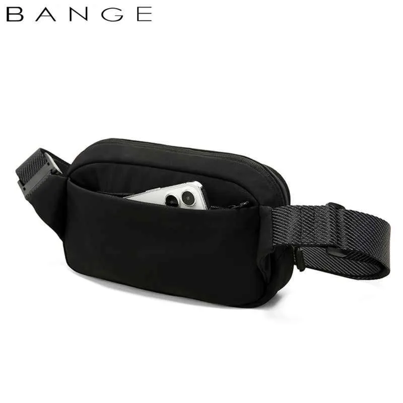 BANGE MESSENGER BAG YELLOW BG-3097 thumbnail 5