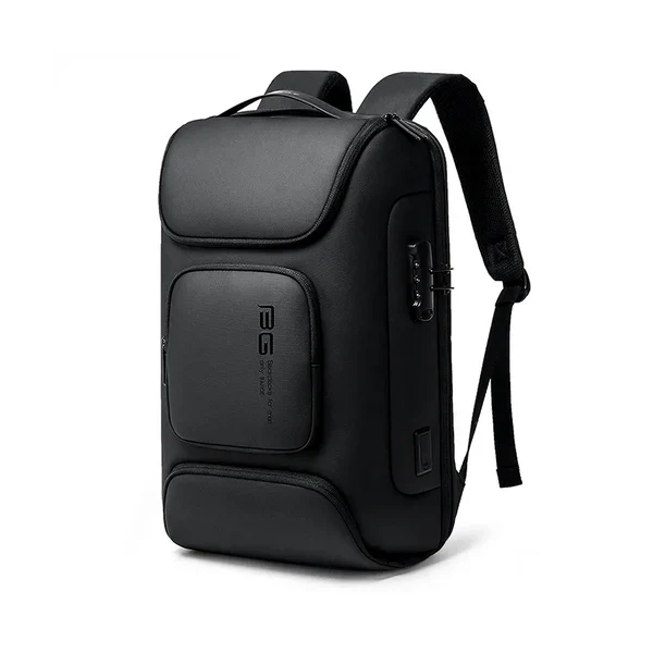 BANGE BACKPACK GRAY BG-7216 PLUS thumbnail 2