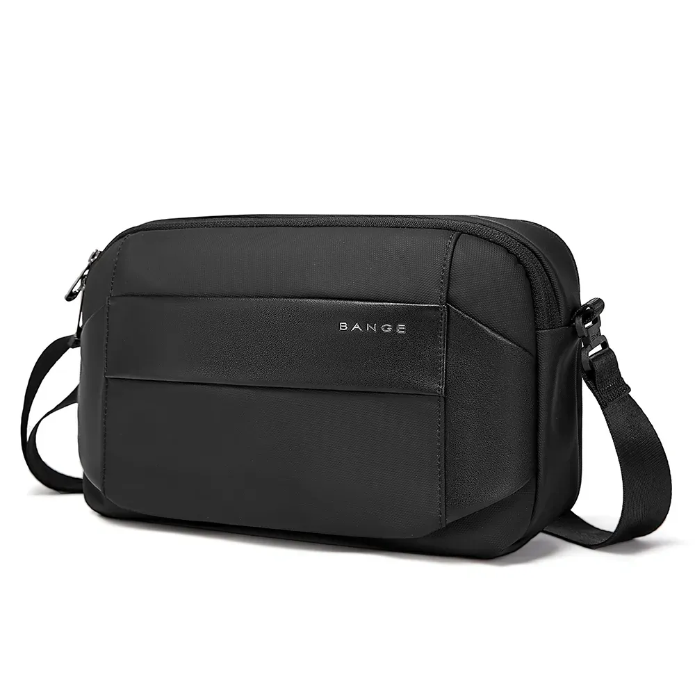 BANGE SLING BAG BLACK BG-7717