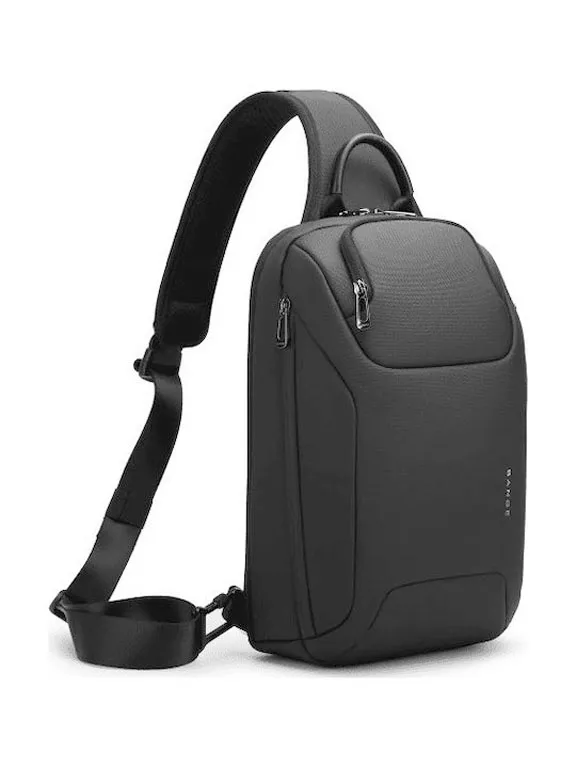 BANGE SLING BAG BLACK BG-8031
