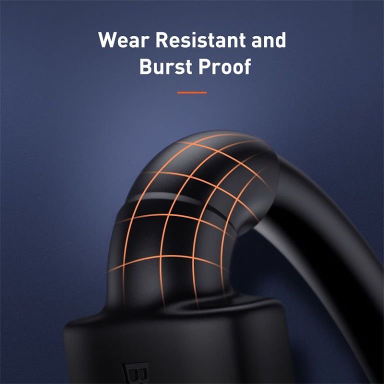 Baseus 4K HDMI Male to Male Cable - Black CADKLF thumbnail 6