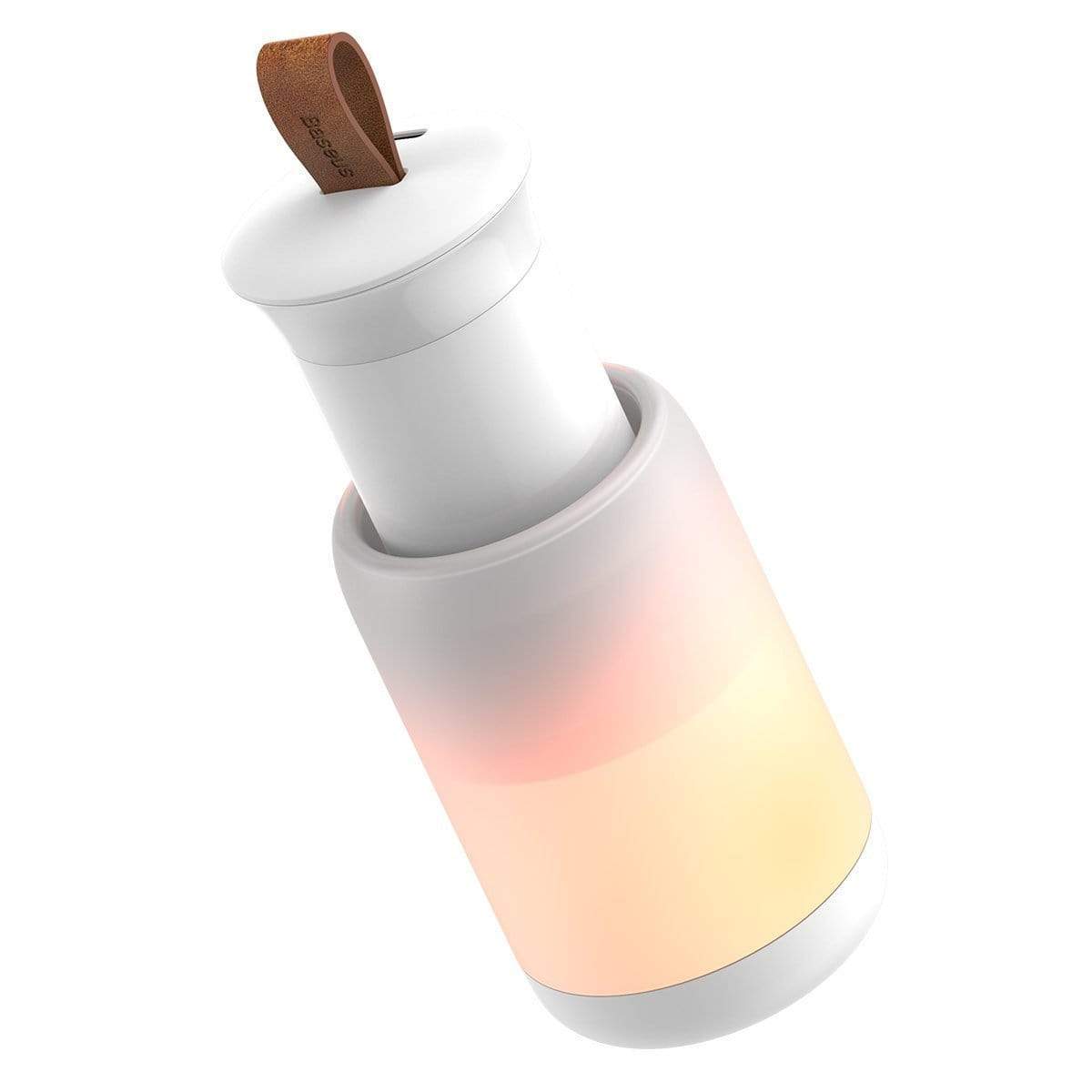 BASEUS STARLIT NIGHT CAR EMERGENCY LIGHT WHITE CRYJD01-A02