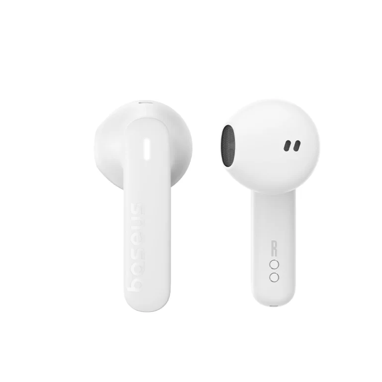 BASEUS BOWIE E16 TRUE WIRELESS EARPHONES STELLAR WHITE thumbnail 2