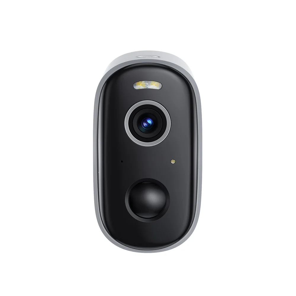 BASEUS SECURITY N1 PLUS SERIES OUTDOOR CAMERA MOON WHITE S0TZ002130 thumbnail 4