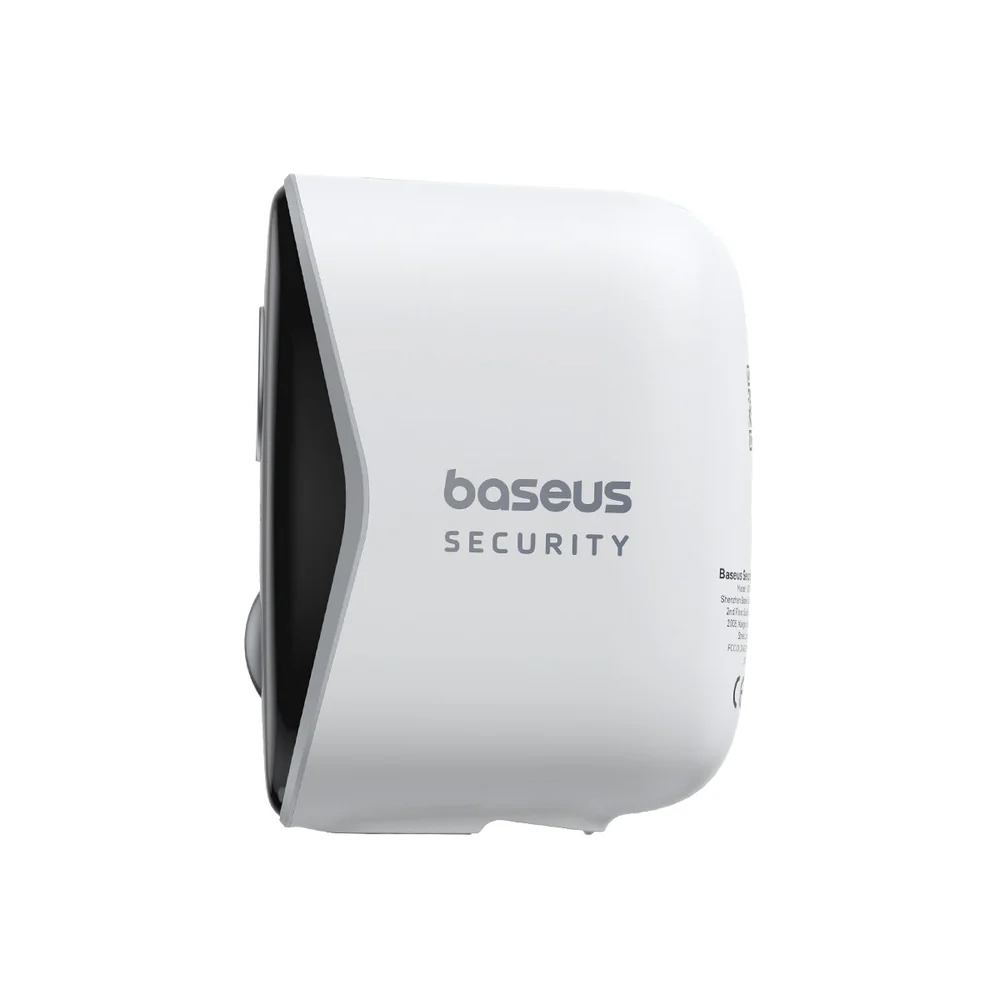 BASEUS SECURITY N1 PLUS SERIES OUTDOOR CAMERA MOON WHITE S0TZ002130 thumbnail 5