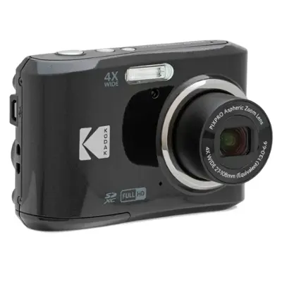 KODAK PIXPRO DIGITAL CAMERA BLACK FZ45