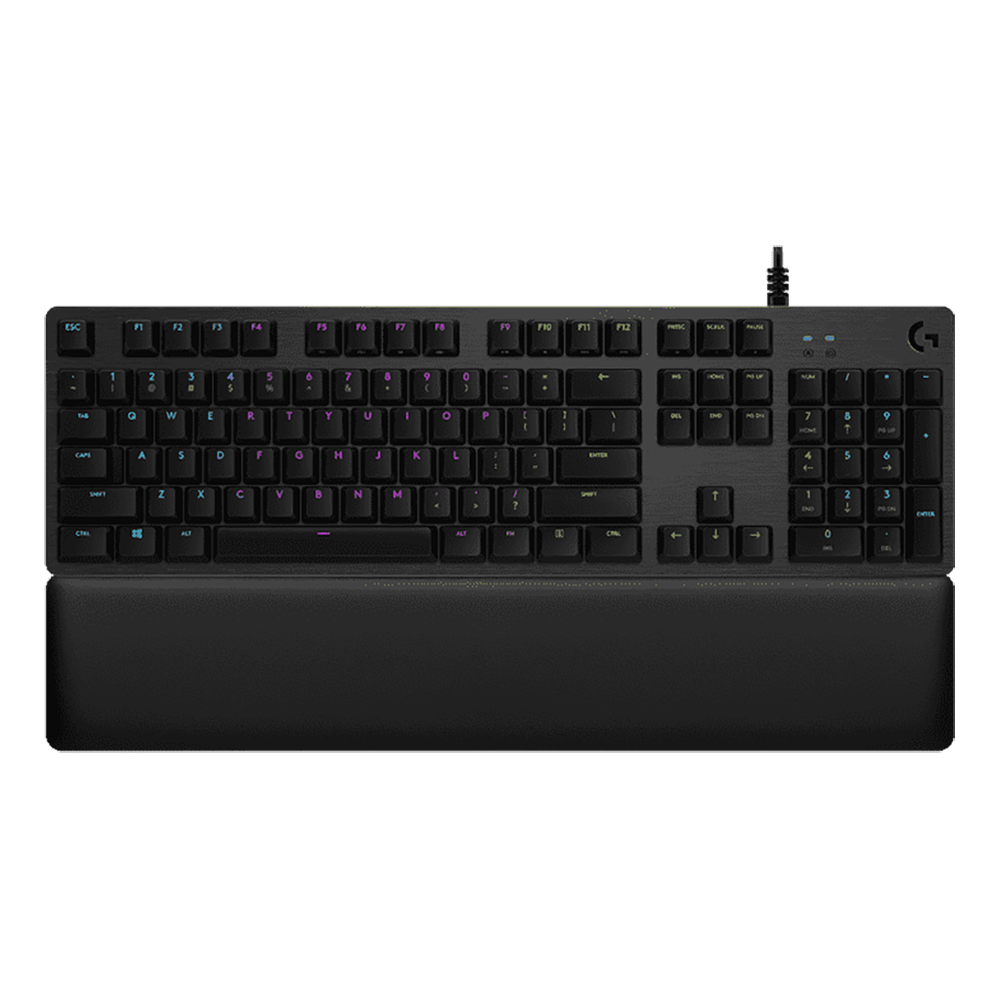 LOGITECH G513 CARBON RGB MECHANICAL GAMING KEYBOARD