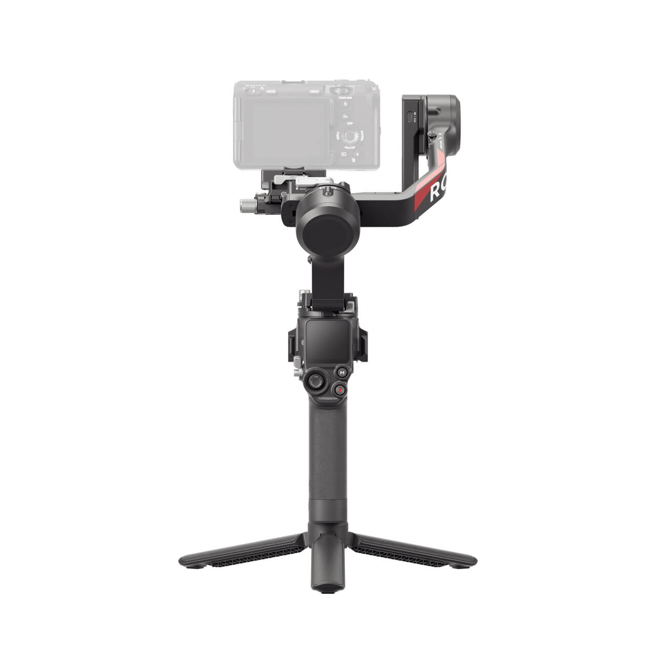 DJI RS 4 COMBO 3-AXIS GIMBAL STABILIZER BLACK
