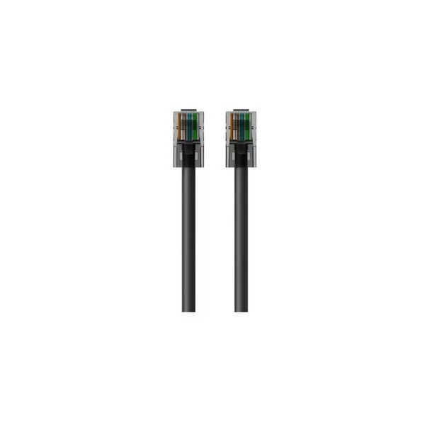 BELKIN CAT6 NETWORKING CABLE 15M 50FT A3L981BT15MBKHS