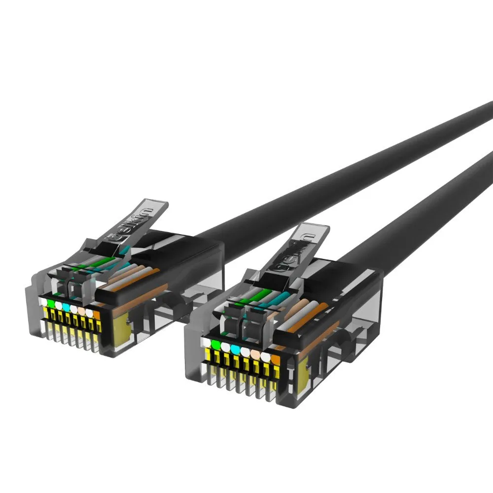 BELKIN CAT6 NETWORKING CABLE 10M A3L981BT10MBKHS