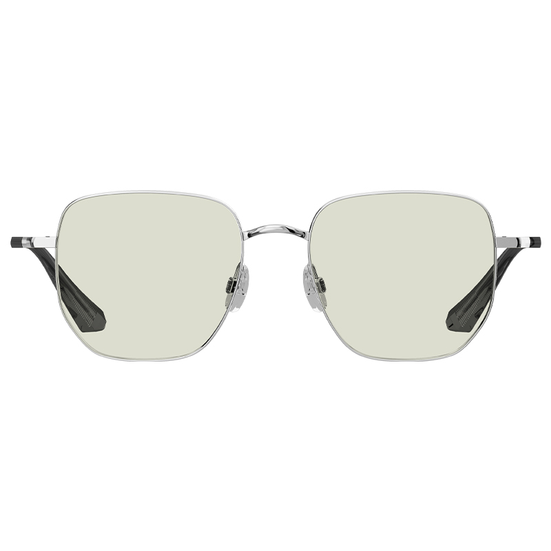 XIAOMI MIJIA ANTI-BLUE LIGHT GLASSES PRO SQUARE FRAME SILVER GREY