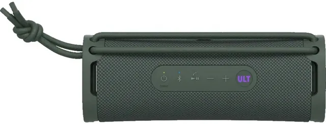 SONY ULT FIELD 1 POWER SOUND WIRELESS PORTABLE SPEAKER FOREST GRAY SRS-ULT10 thumbnail 4