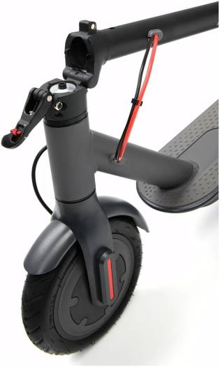 DUCATI E-SCOOTER PRO 1 EVO BLACK WITH TURN SIGNALS MT-DUC-ES-PRO1-EVO-WTS thumbnail 5