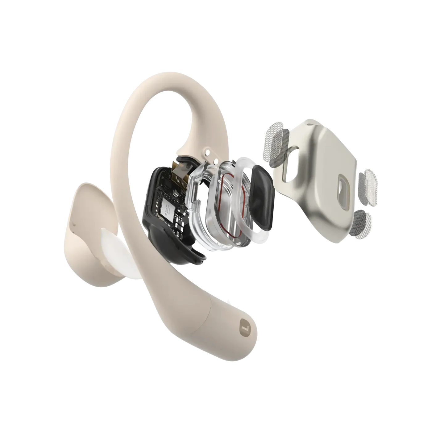 AfterShokz OpenFit Earbuds (T910) - Comfortable, Open-Ear Design, Premium Sound Quality thumbnail 7