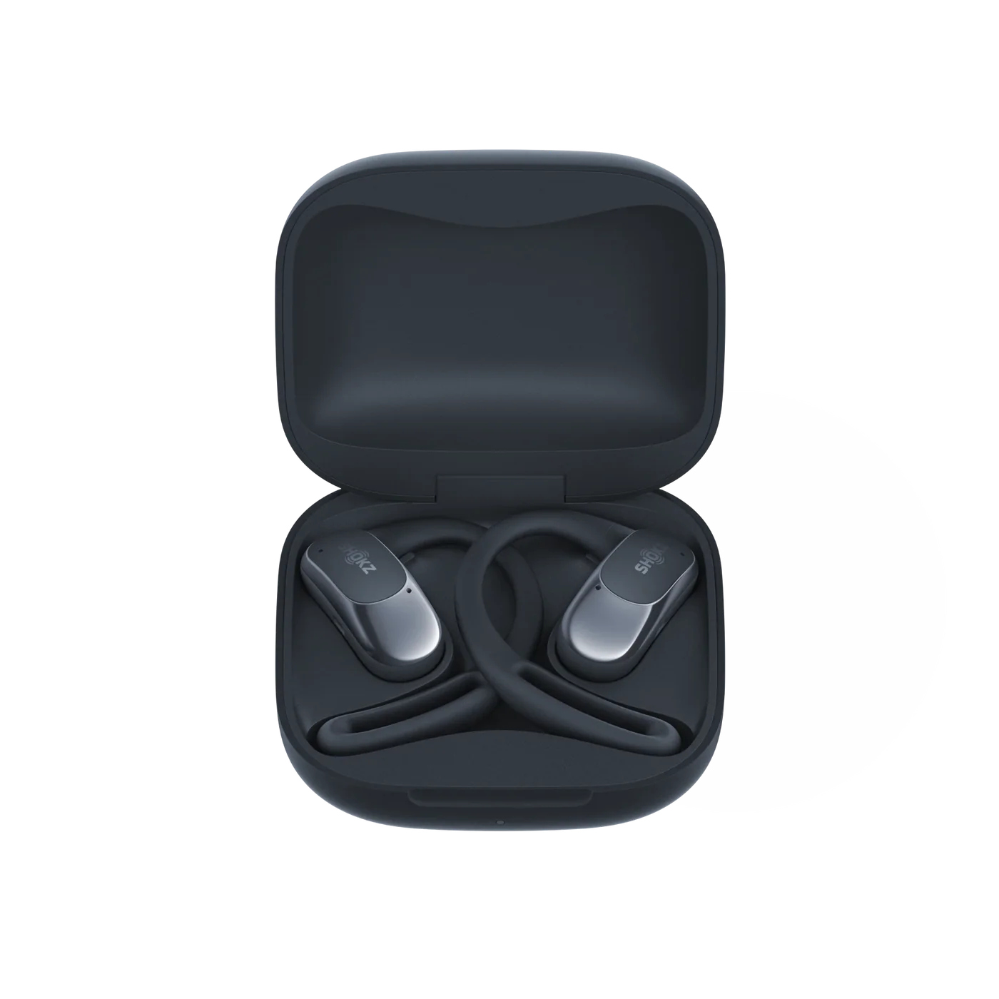 AfterShokz OpenFit Air Earbuds - Open-Ear Design, Lightweight & Comfortable Fit thumbnail 6