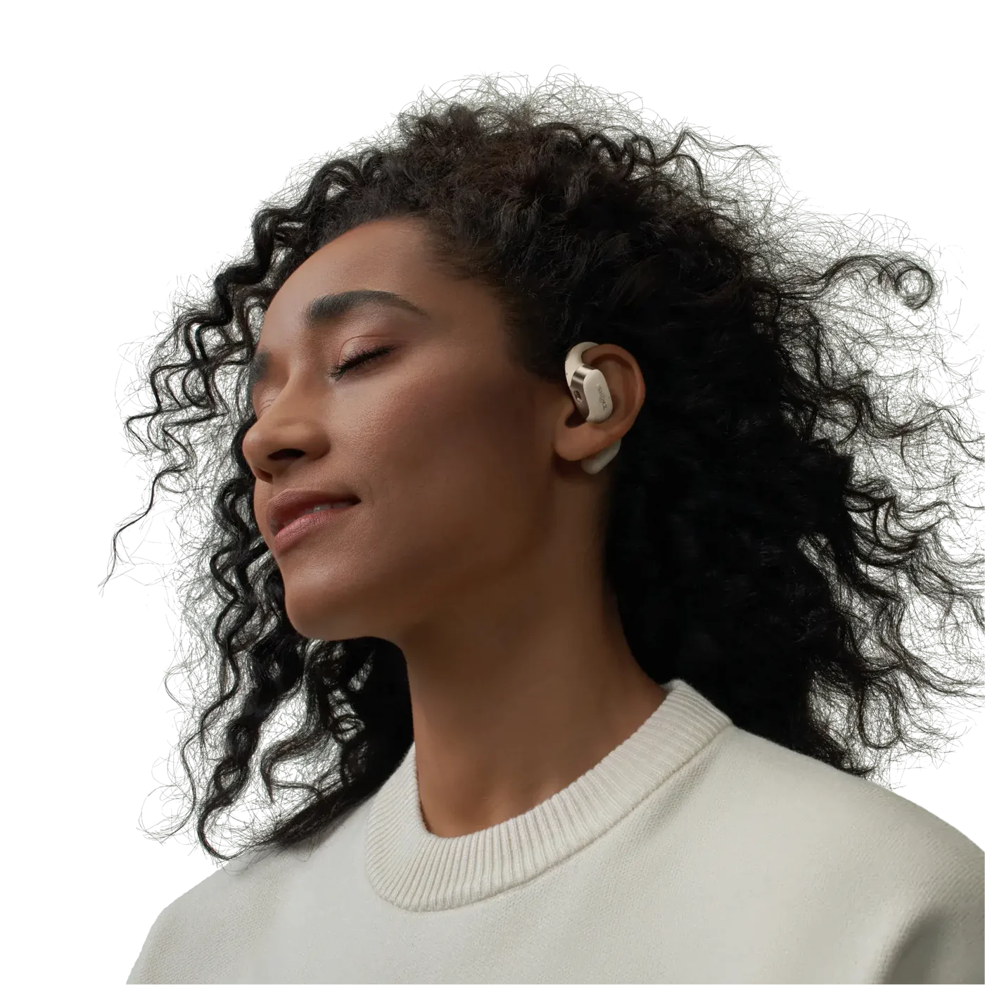AfterShokz OpenFit Earbuds (T910) - Comfortable, Open-Ear Design, Premium Sound Quality thumbnail 6