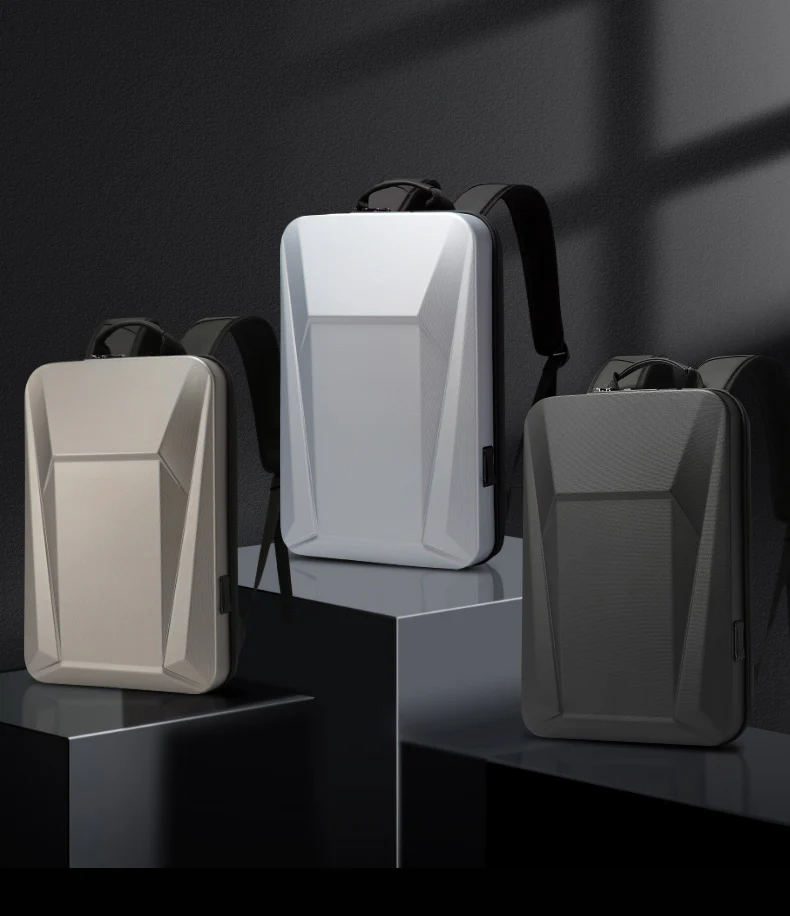 BANGE BACKPACK BLACK BG-7682 thumbnail 2