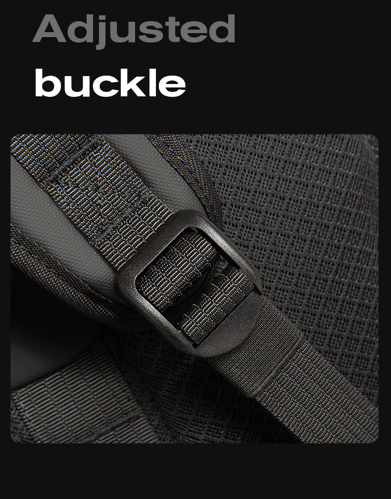 BANGE BACKPACK BLACK BG-7682 thumbnail 5