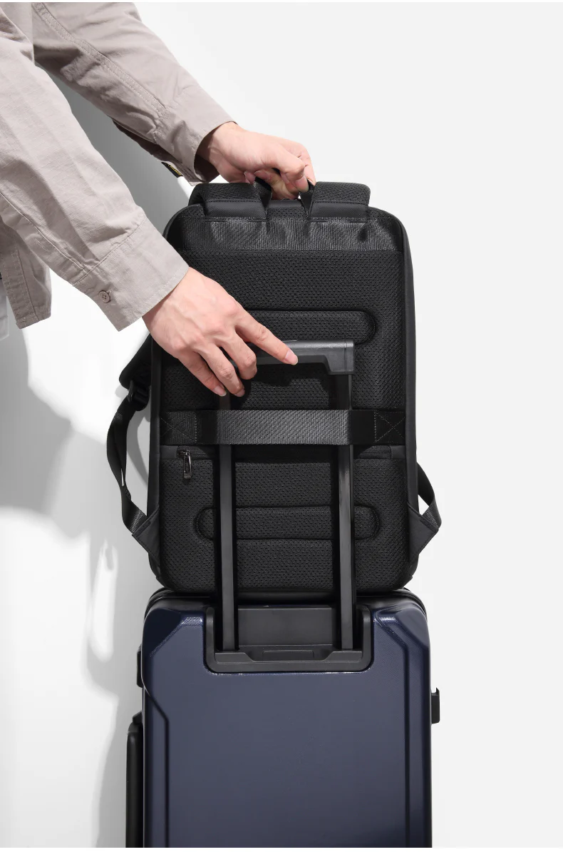 BANGE BACKPACK GRAY BG-7802 thumbnail 7