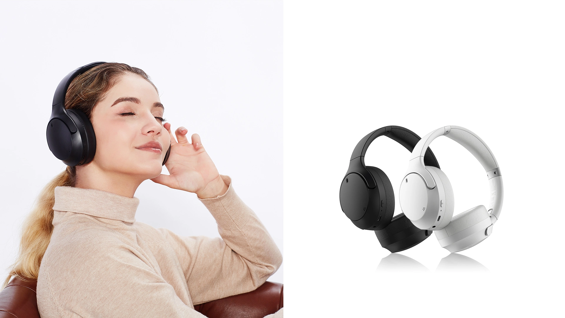 HONOR CHOICE VZ SPORT MATE HEADPHONE BLACK RS-ME01 thumbnail 9