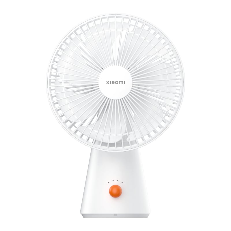 XIAOMI RECHARGEABLE MINI FAN WHITE
