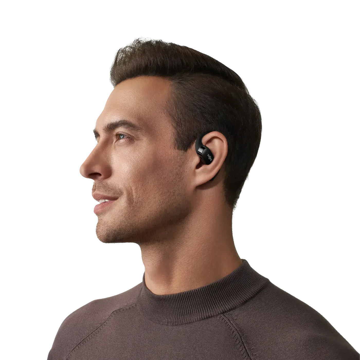 AfterShokz OpenFit Earbuds (T910) - Comfortable, Open-Ear Design, Premium Sound Quality thumbnail 2