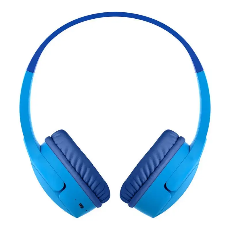 BELKIN SOUNDFORM MINI WIRELESS HEADPHONE FOR KIDS BLUE HS-BT-002