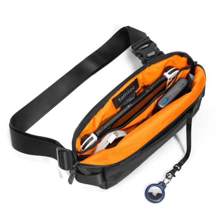 TOMTOC EXPLORER-T21 8.3 INCH SLING BAG S X-PAC T21S1D2 thumbnail 16