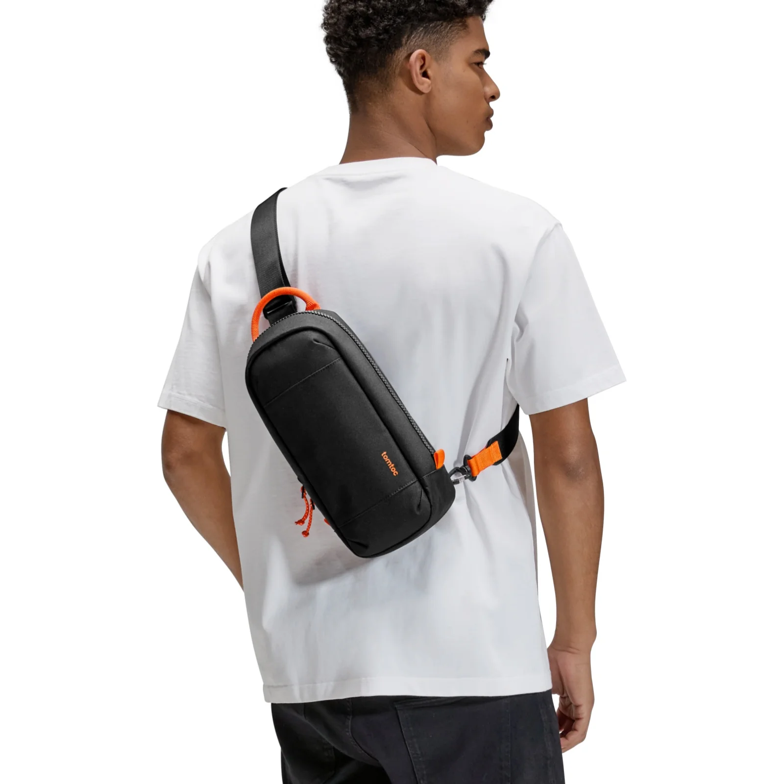 TOMTOC GAMEON G49 SWITCH 2 TRAVEL BAG BLACK G49S1D1 thumbnail 4