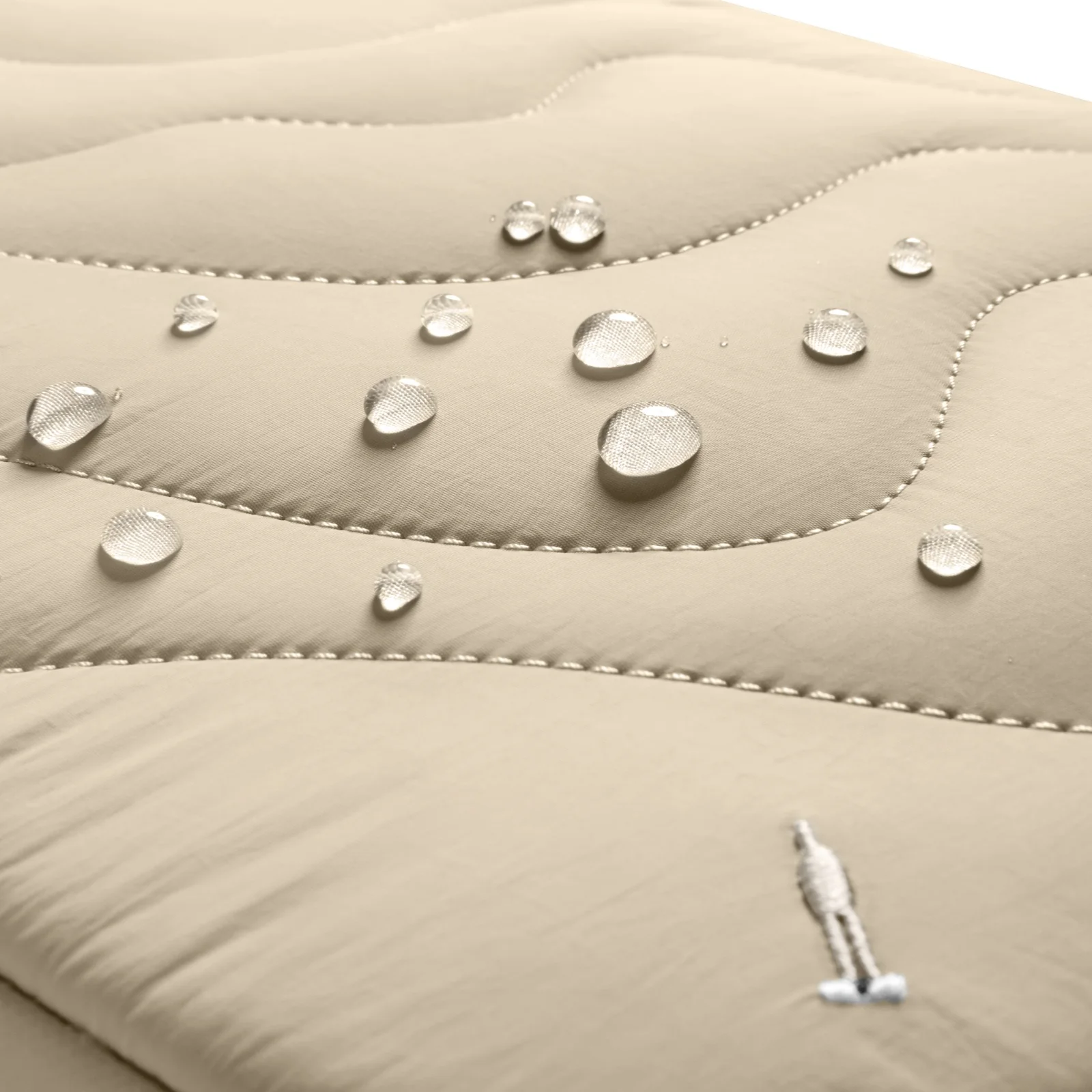 TOMTOC TERRA A27 14 INCH LAPTOP SLEEVE NATURAL SAND A27F2K2 thumbnail 9