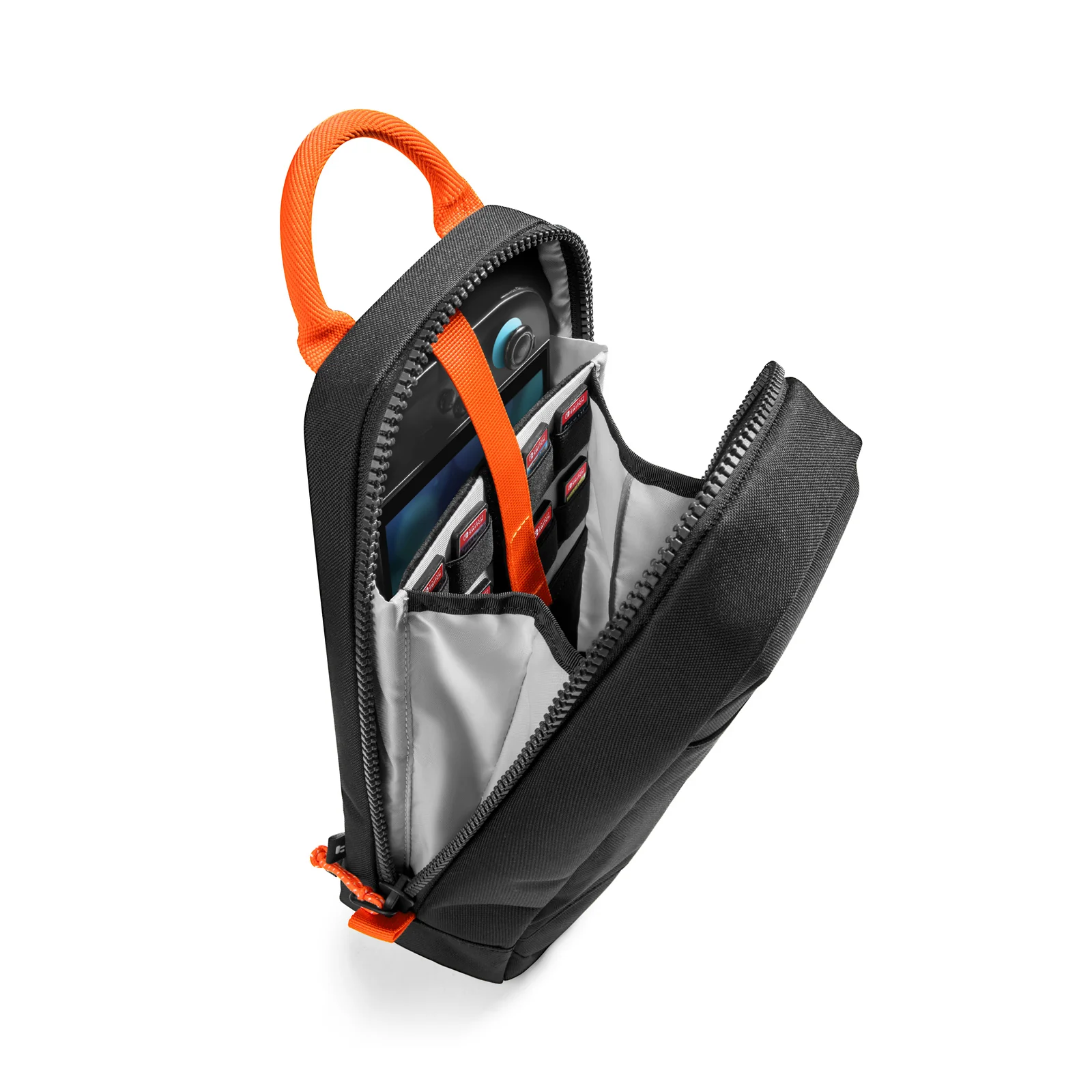 TOMTOC GAMEON G49 SWITCH 2 TRAVEL BAG BLACK G49S1D1 thumbnail 2